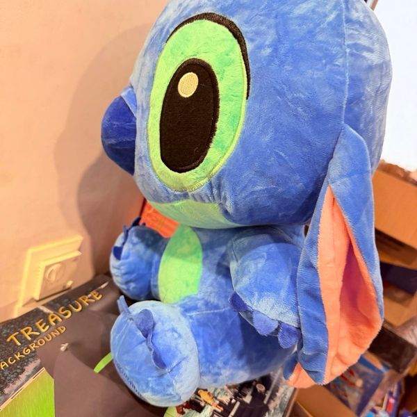 Мягкая игрушка Стич "Stich" 55 см 004223 фото