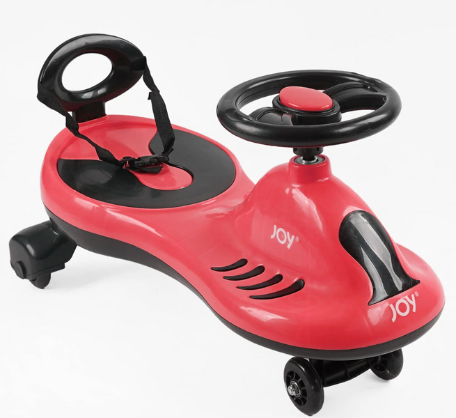 Дитяча каталка-толокар JOY TB-240-05: світні колеса PU, музика та повна безпека 169442 фото