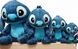 Мягкая игрушка Стич "Stich" 55 см 004223 фото 1
