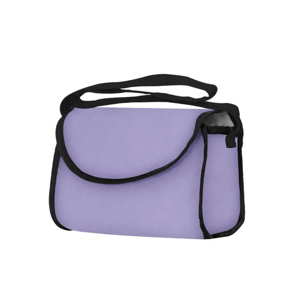 Коляска для куклы 2в1 Carrello Fortuna 9695 PURPLE Фиолетовая 9695-P фото