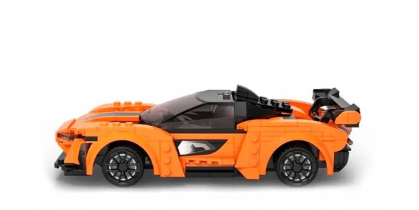 Автомобильный конструктор Cada Blaze Car C51075W 295 шт Детские машины конструкторы Транспорт конструктор C51075W фото