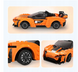 Автомобильный конструктор Cada Blaze Car C51075W 295 шт Детские машины конструкторы Транспорт конструктор C51075W фото 5