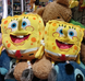 Мягкая игрушка SpongeBob (Губка Боб), 60 см 17-60 фото 2