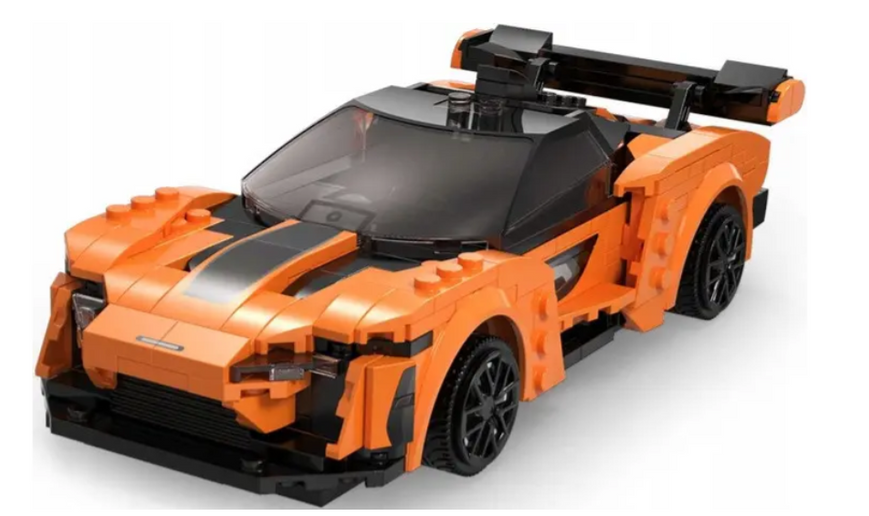 Автомобильный конструктор Cada Blaze Car C51075W 295 шт Детские машины конструкторы Транспорт конструктор C51075W фото
