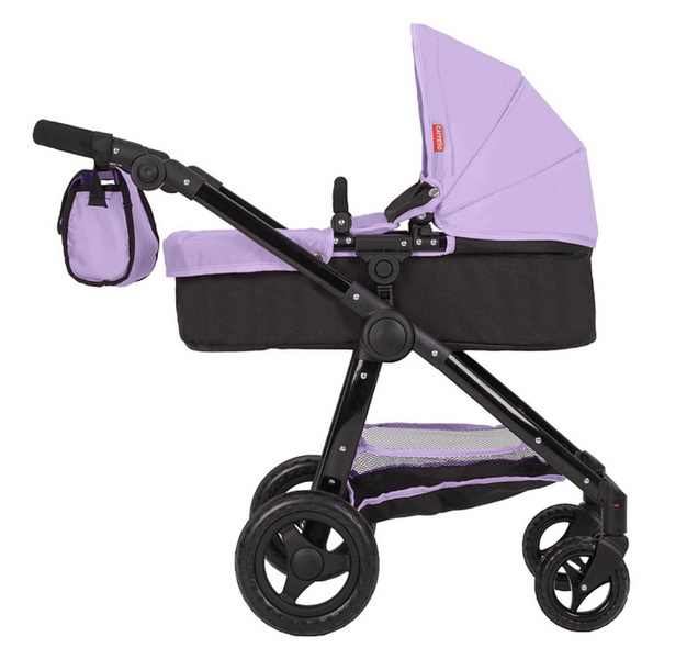 Коляски для ляльок 2 в 1 Carrello Ultra 9696 Purple 9696-Purple фото