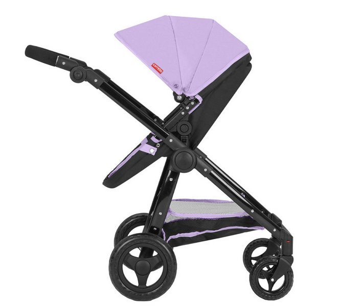 Коляски для ляльок 2 в 1 Carrello Ultra 9696 Purple 9696-Purple фото