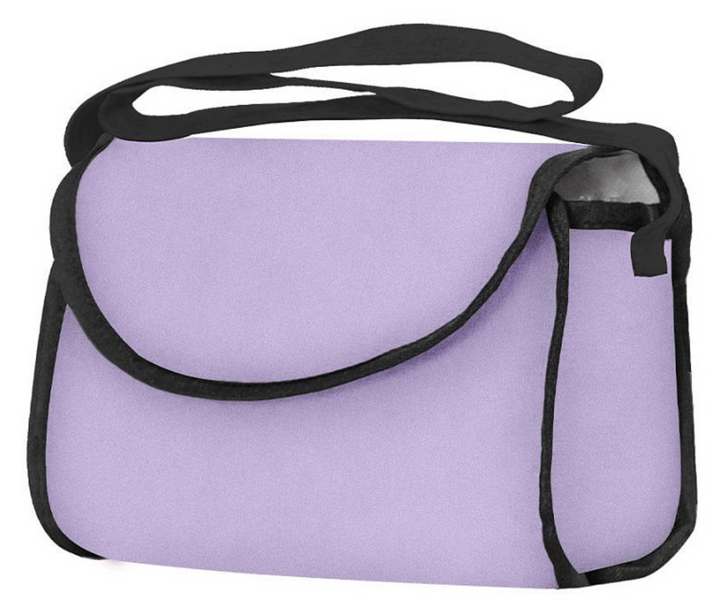 Коляски для ляльок 2 в 1 Carrello Ultra 9696 Purple 9696-Purple фото