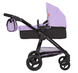 Коляски для ляльок 2 в 1 Carrello Ultra 9696 Purple 9696-Purple фото 6