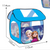 Палатка детская Frozen Эльза 112 х 102 х 114 см, в сумке 78936 фото