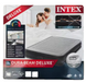 Intex Велюр матрас 67770 размер 152х203х33 см, двухместный, со встроенным насосом 220V 67770 фото 8