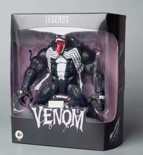 Рухома фігурка Віднем - Venom Legend 20 см 5555 фото