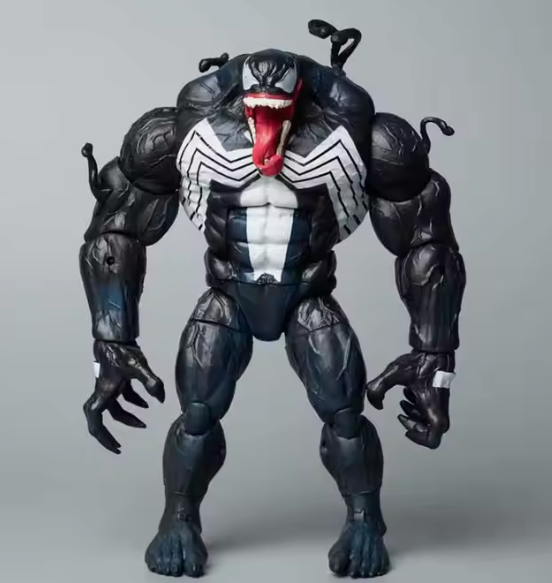 Рухома фігурка Віднем - Venom Legend 20 см 5555 фото