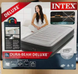 Intex Велюр матрас 67766 ND(3) одноместный, со встроенным насосом 220V, размер 191х99х33см 67766 фото 7