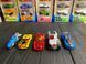 Hot Wheel Набор металических машинок из 5 штук 709-5 фото 4