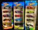 Hot Wheel Набор металических машинок из 5 штук 709-5 фото 1