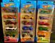Hot Wheel Набор металических машинок из 5 штук 709-5 фото 2