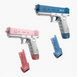Водяной пистолет электрический Water Gun Glock 0100202 фото 7