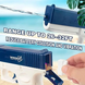 Водяной пистолет электрический Water Gun Glock 0100202 фото 5